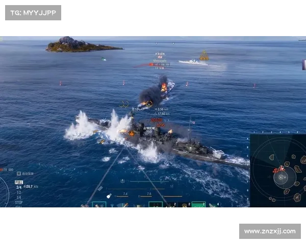 十种实战技巧教你全面提升战舰世界海战操作与指挥素养与战术意识 十种实战技巧教你全面提升战舰世界海战操作与指挥素养与战术意识